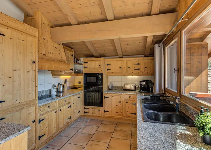 Apartment Soleil, Alpes Agency, Argentiere, Sleeps 9 *