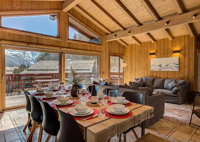 Apartman Apartment Soleil, Alpes Agency, Argentiere, Sleeps 9