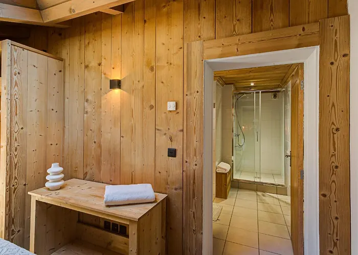 Apartman Apartment Soleil, Alpes Agency, Argentiere, Sleeps 9 Chamonix