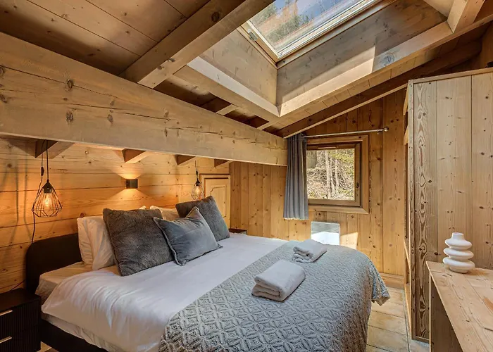 Apartment Soleil, Alpes Agency, Argentiere, Sleeps 9 Apartman