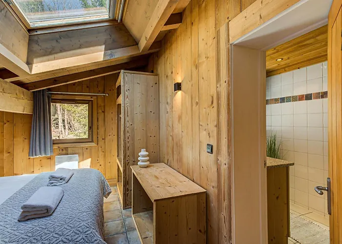 Apartment Soleil, Alpes Agency, Argentiere, Sleeps 9