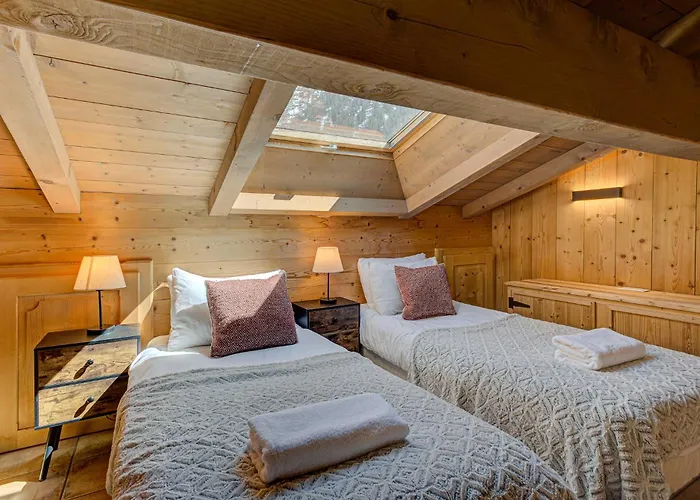 Apartman Apartment Soleil, Alpes Agency, Argentiere, Sleeps 9 Chamonix