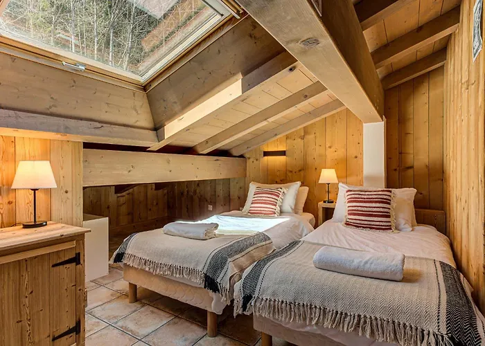 Apartment Soleil, Alpes Agency, Argentiere, Sleeps 9 公寓