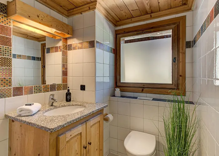 Apartman Apartment Soleil, Alpes Agency, Argentiere, Sleeps 9 Chamonix