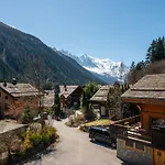 Soleil, Alpes Agency, Argentiere, Sleeps 9 Apartament *