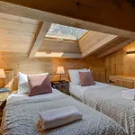 Soleil, Alpes Agency, Argentiere, Sleeps 9 Apartament