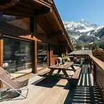 Apartament Soleil, Alpes Agency, Argentiere, Sleeps 9