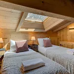 شقة Soleil, Alpes Agency, Argentiere, Sleeps 9 شامونكس