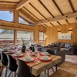 Soleil, Alpes Agency, Argentiere, Sleeps 9