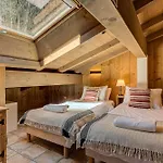 Soleil, Alpes Agency, Argentiere, Sleeps 9 Apartament