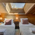 Soleil, Alpes Agency, Argentiere, Sleeps 9 شقة