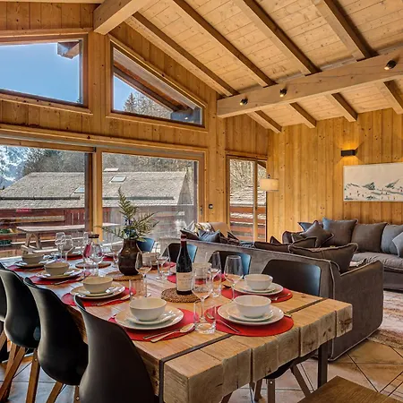 Apartament Soleil, Alpes Agency, Argentiere, Sleeps 9