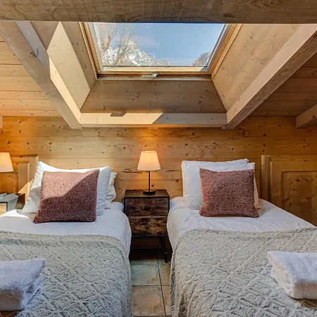 Soleil, Alpes Travel, Argentiere, Sleeps 9 *