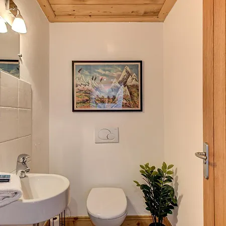 Apartment Soleil, Alpes Travel, Argentiere, Sleeps 9 *