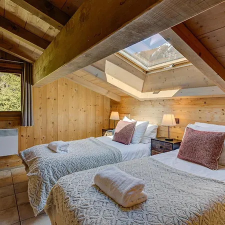 Soleil, Alpes Agency, Argentiere, Sleeps 9 * Chamonix