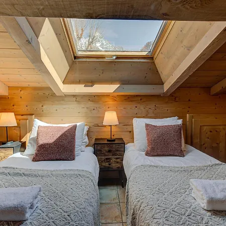 Soleil, Alpes Agency, Argentiere, Sleeps 9 Apartman