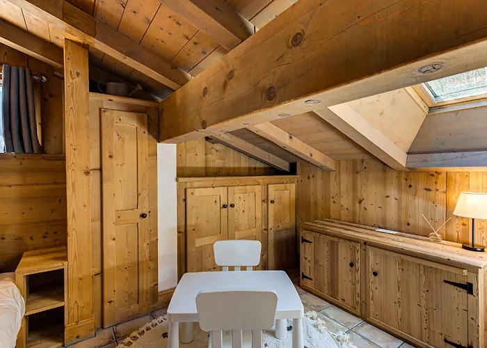 Apartment Soleil, Alpes Travel, Argentiere, Sleeps 9 *