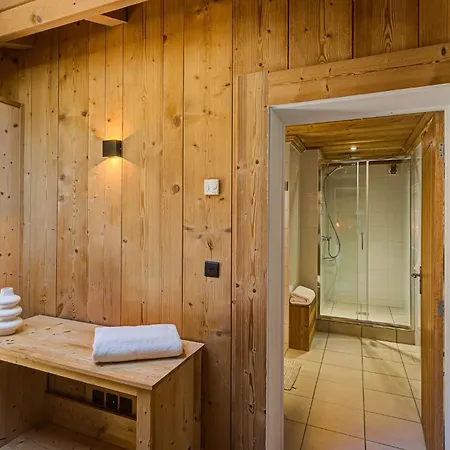 Апартаменти Soleil, Alpes Agency, Argentiere, Sleeps 9 Шамоні