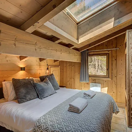Soleil, Alpes Agency, Argentiere, Sleeps 9 Апартаменти
