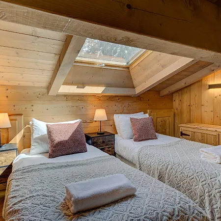 Апартаменти Soleil, Alpes Agency, Argentiere, Sleeps 9 Шамоні