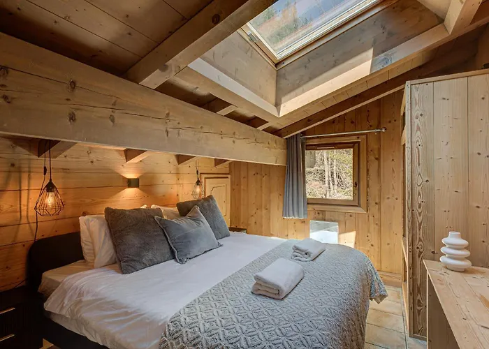 Apartment Soleil, Alpes Agency, Argentiere, Sleeps 9 Apartamento Chamonix