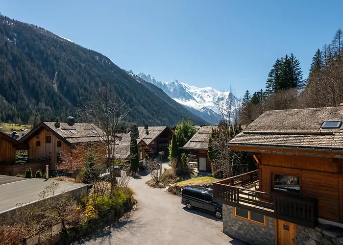 Apartment Soleil, Alpes Agency, Argentiere, Sleeps 9 Apartamento *